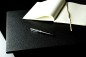 Preview: Schreibunterlage XXL 65x45 PREMIUM LEDER SOFT GRAIN schwarz (genarbt)
