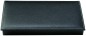 Preview: Ablagekasten mit Deckel PREMIUM LEDER SOFT GRAIN schwarz (genarbt)