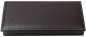 Preview: Ablagekasten mit Deckel PREMIUM LEDER SOFT GRAIN dunkelbraun (genarbt)