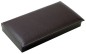 Preview: Ablagekasten mit Deckel PREMIUM LEDER SOFT GRAIN dunkelbraun (genarbt)