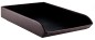 Preview: Briefablagekasten PREMIUM LEDER SOFT GRAIN dunkelbraun (genarbt)