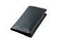 Preview: Reisebrieftasche PREMIUM LEDER SOFT GRAIN schwarz (genarbt)