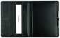 Preview: Notizbuch DIN B5+ | Echtleder | SOFTGRAIN schwarz