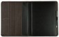 Preview: Kalenderbuch DIN B5 für das Jahr 2027 PREMIUM LEDER SOFT GRAIN dunkelbraun (genarbt)