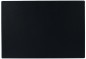 Preview: Schreibunterlage XXL 65x45 PREMIUM LEDER SOFT GRAIN schwarz (genarbt)