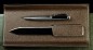Preview: Brieföffner PREMIUM LEDER SOFTGRAIN dunkelbraun (genarbt)