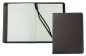 Preview: Notizbuch DIN A4+ (auswechselbar) PREMIUM LEDER SOFTGRAIN  dunkelbraun (genarbt)