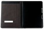 Preview: Notizbuch DIN A4+ (auswechselbar) PREMIUM LEDER SOFTGRAIN  dunkelbraun (genarbt)