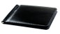 Preview: Dollar Clip Börse PREMIUM LEDER VINTAGE Anilin schwarz - RFID Protected