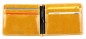 Preview: Dollar Clip Börse PREMIUM LEDER VINTAGE Anilin cuoiobraun - RFID Protected