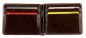 Preview: Dollar Clip Börse PREMIUM LEDER VINTAGE Anilin marronebraun - RFID Protected