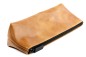 Preview: Schlamperetui XXL PREMIUM LEDER VINTAGE Anilin cuoiobraun