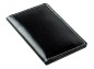 Preview: Visitenkartenetui PREMIUM LEDER VINTAGE Anilin schwarz