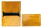 Preview: Visitenkartenetui PREMIUM LEDER VINTAGE Anilin cuoiobraun