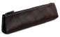 Preview: Schlamperetui small PREMIUM LEDER VINTAGE Anilin marronebraun