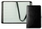 Preview: Pocket Kalenderbuch DIN A6 2026 PREMIUM LEDER VINTAGE Anilin schwarz