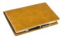 Preview: Notizbuch cirka DIN A5 (auswechselbar) PREMIUM LEDER VINTAGE Anilin cuoiobraun