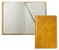 Preview: Notizbuch cirka DIN A5 (auswechselbar) PREMIUM LEDER VINTAGE Anilin cuoiobraun