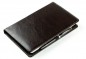 Preview: Notizbuch cirka DIN A5 (auswechselbar) PREMIUM LEDER VINTAGE Anilin marronebraun