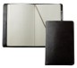 Preview: Notizbuch cirka DIN A5 (auswechselbar) PREMIUM LEDER VINTAGE Anilin marronebraun