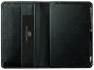 Preview: Notizbuch Pocket Format | Echtleder | VINTAGE schwarz
