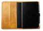 Preview: Pocket Notizbuch PREMIUM LEDER VINTAGE Anilin cuoiobraun