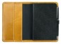 Preview: Pocket Notizbuch PREMIUM LEDER VINTAGE Anilin cuoiobraun