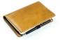 Preview: Pocket Notizbuch PREMIUM LEDER VINTAGE Anilin cuoiobraun