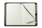 Preview: Pocket Notizbuch PREMIUM LEDER VINTAGE Anilin marronebraun