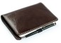 Preview: Pocket Notizbuch PREMIUM LEDER VINTAGE Anilin marronebraun