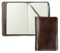 Preview: Pocket Notizbuch PREMIUM LEDER VINTAGE Anilin marronebraun