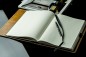 Preview: Notizbuch cirka DIN B5 PREMIUM LEDER VINTAGE Anilin cuoiobraun