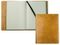 Preview: Notizbuch cirka DIN B5 PREMIUM LEDER VINTAGE Anilin cuoiobraun
