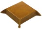 Preview: Taschenleerer PREMIUM LEDER VINTAGE Anilin cuoiobraun