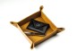 Preview: Taschenleerer PREMIUM LEDER VINTAGE Anilin cuoiobraun