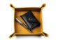 Preview: Taschenleerer PREMIUM LEDER VINTAGE Anilin cuoiobraun