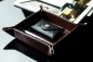 Preview: Taschenleerer PREMIUM LEDER VINTAGE Anilin marronebraun
