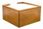 Preview: Zettelkasten PREMIUM LEDER VINTAGE cuoiobraun