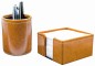 Preview: Zettelkasten PREMIUM LEDER VINTAGE cuoiobraun