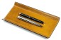 Preview: Federschale PREMIUM LEDER VINTAGE cuoiobraun