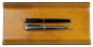 Preview: Federschale PREMIUM LEDER VINTAGE cuoiobraun