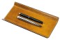 Preview: Federschale PREMIUM LEDER VINTAGE cuoiobraun