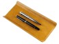 Preview: Federschale PREMIUM LEDER VINTAGE cuoiobraun