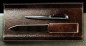 Preview: Federschale PREMIUM LEDER VINTAGE marrone