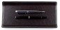 Preview: Federschale PREMIUM LEDER VINTAGE marrone