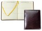 Preview: 3 Jahreskalender (vergleichend) PREMIUM LEDER VINTAGE Anilin marronebraun