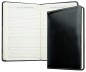 Preview: 5 Jahreskalender (vergleichend) PREMIUM LEDER VINTAGE Anilin schwarz