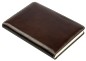 Preview: 5 Jahreskalender (vergleichend) PREMIUM LEDER VINTAGE Anilin marronebraun