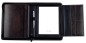 Preview: RV-Schreibmappe DIN A5 mit herausnehmbarem Tablethalter PREMIUM LEDER VINTAGE Anilin marronebraun