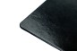 Preview: Schreibunterlage "Sekretär" 33 x 50 cm PREMIUM LEDER VINTAGE Anilin schwarz